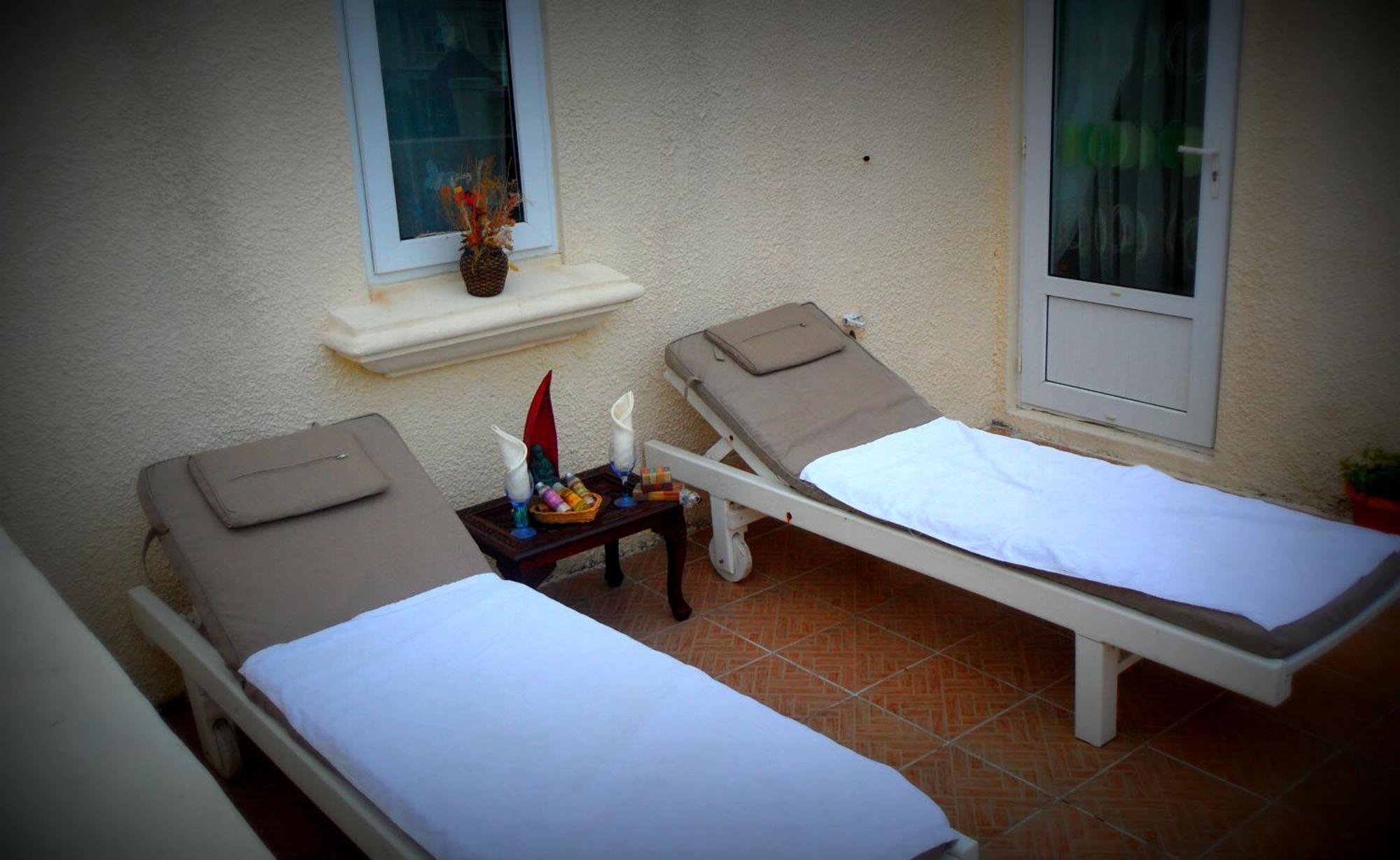 Golden Rod Villa Belle Mare Ngoại thất bức ảnh