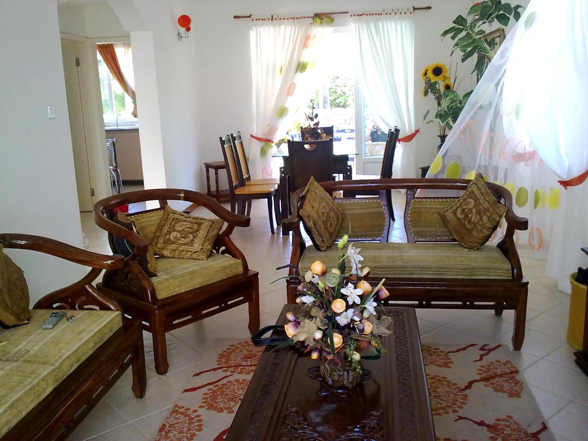 Golden Rod Villa Belle Mare Ngoại thất bức ảnh
