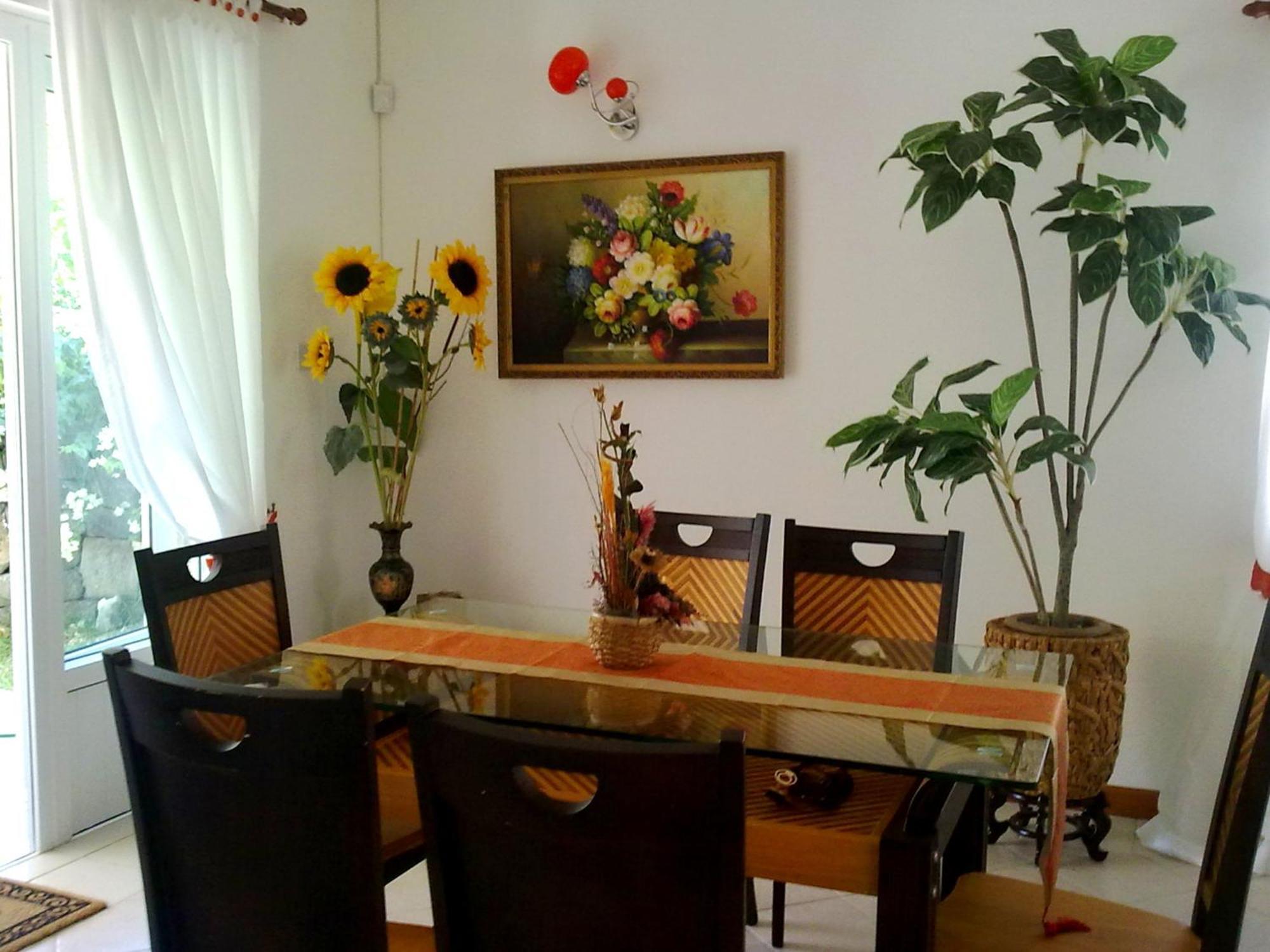 Golden Rod Villa Belle Mare Ngoại thất bức ảnh