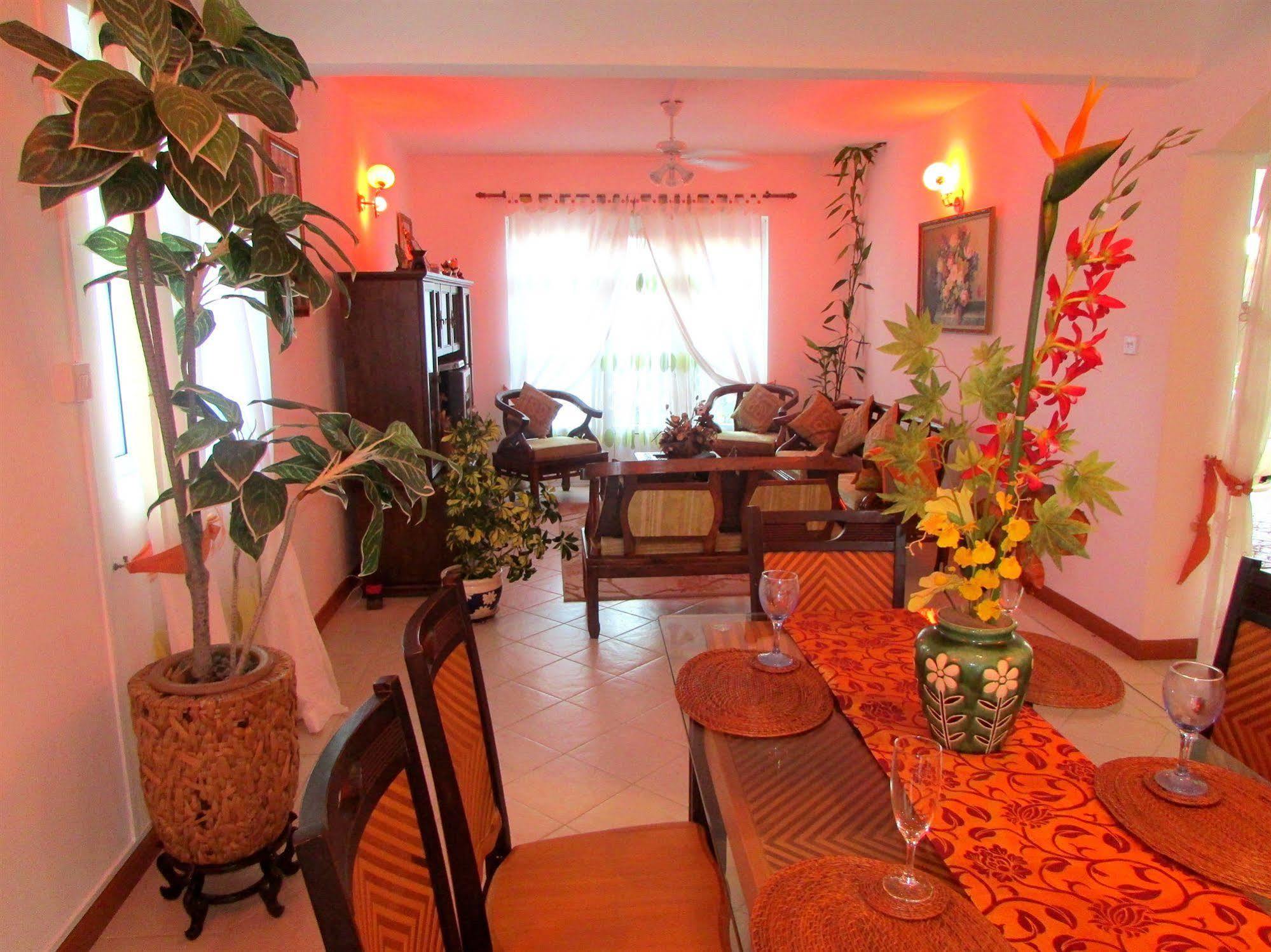 Golden Rod Villa Belle Mare Ngoại thất bức ảnh