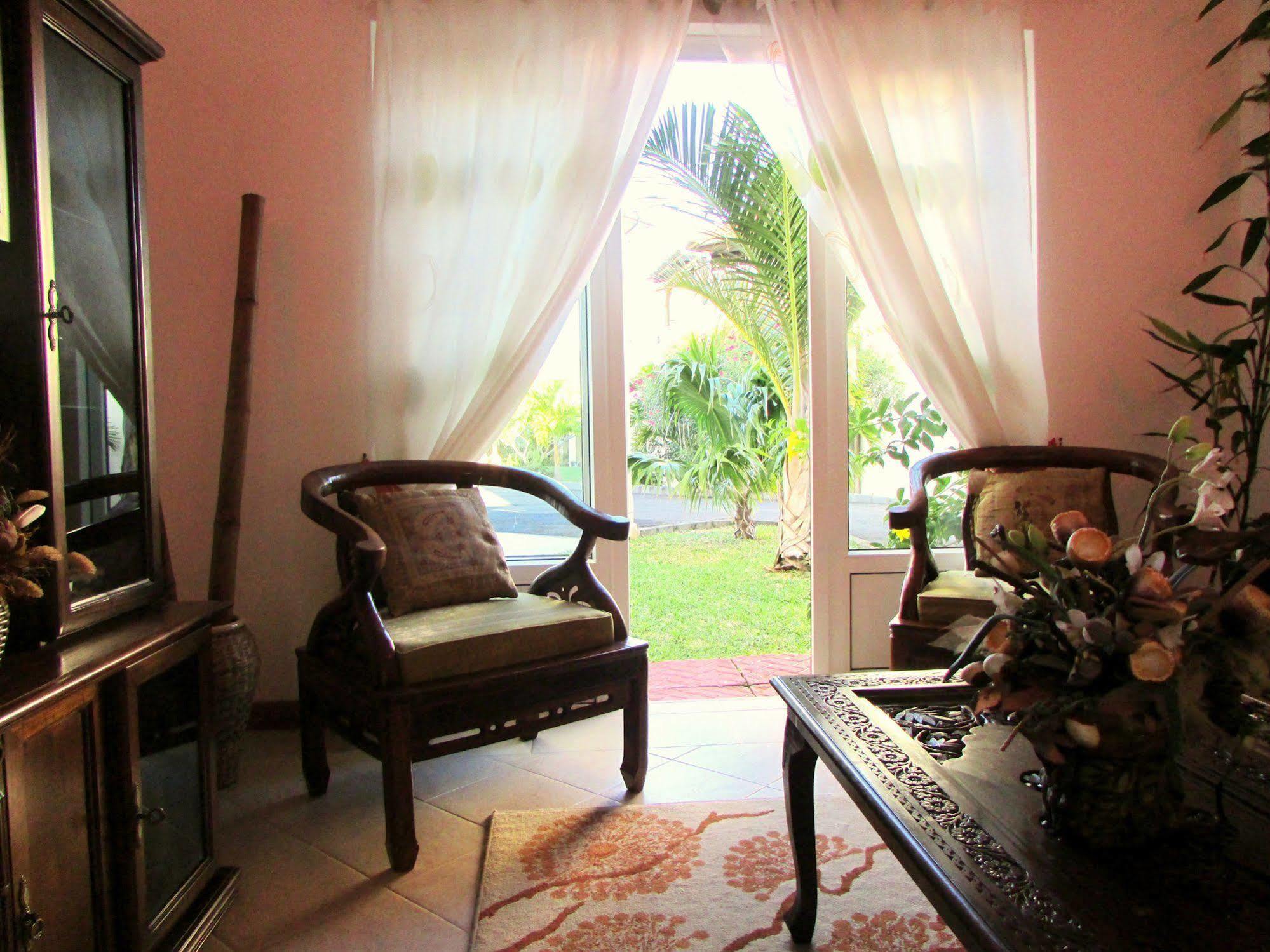 Golden Rod Villa Belle Mare Ngoại thất bức ảnh
