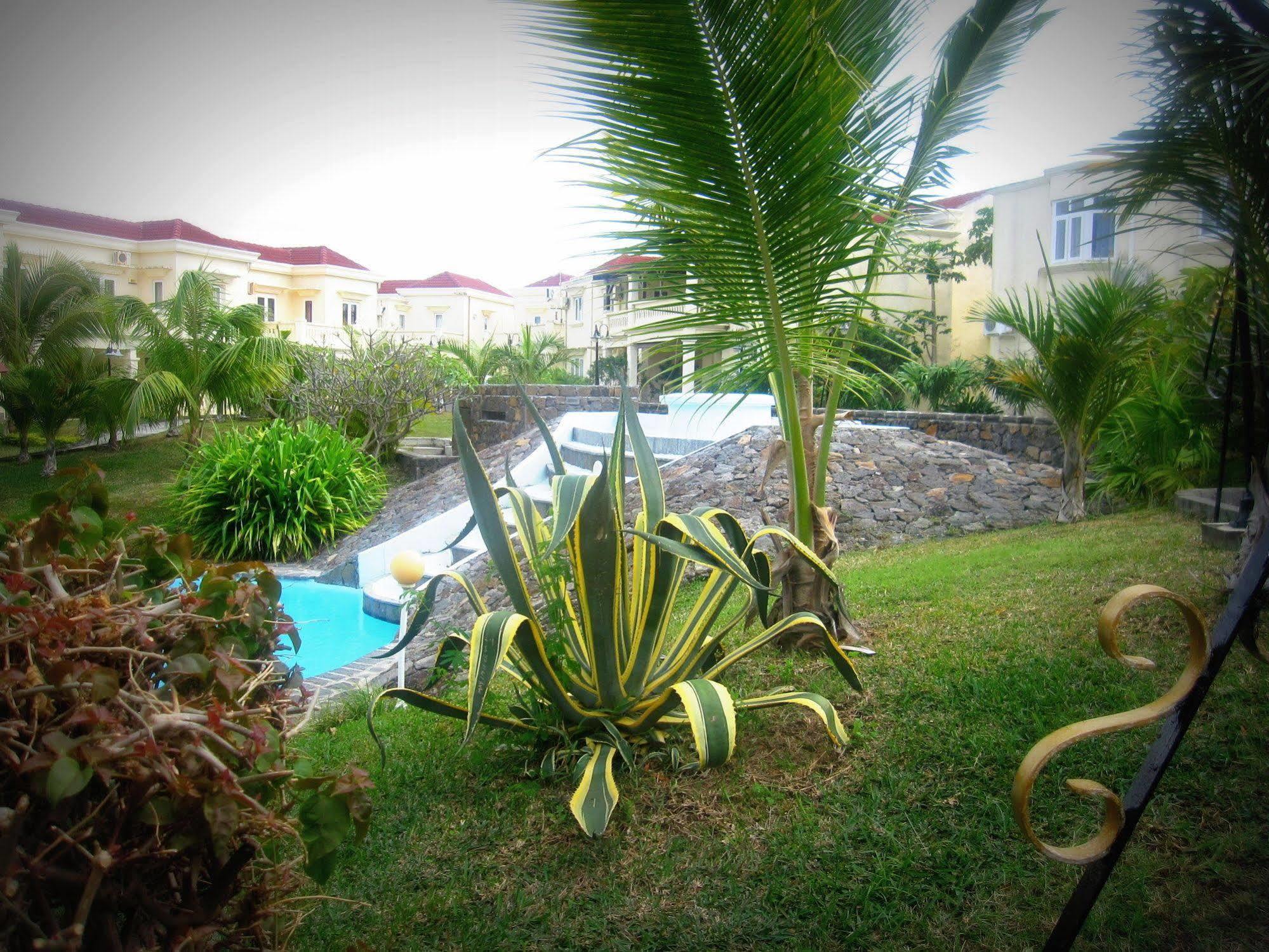 Golden Rod Villa Belle Mare Ngoại thất bức ảnh