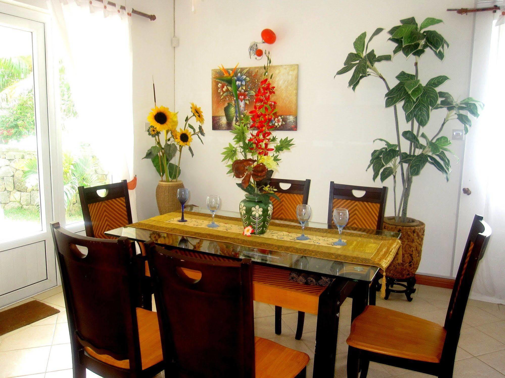Golden Rod Villa Belle Mare Ngoại thất bức ảnh