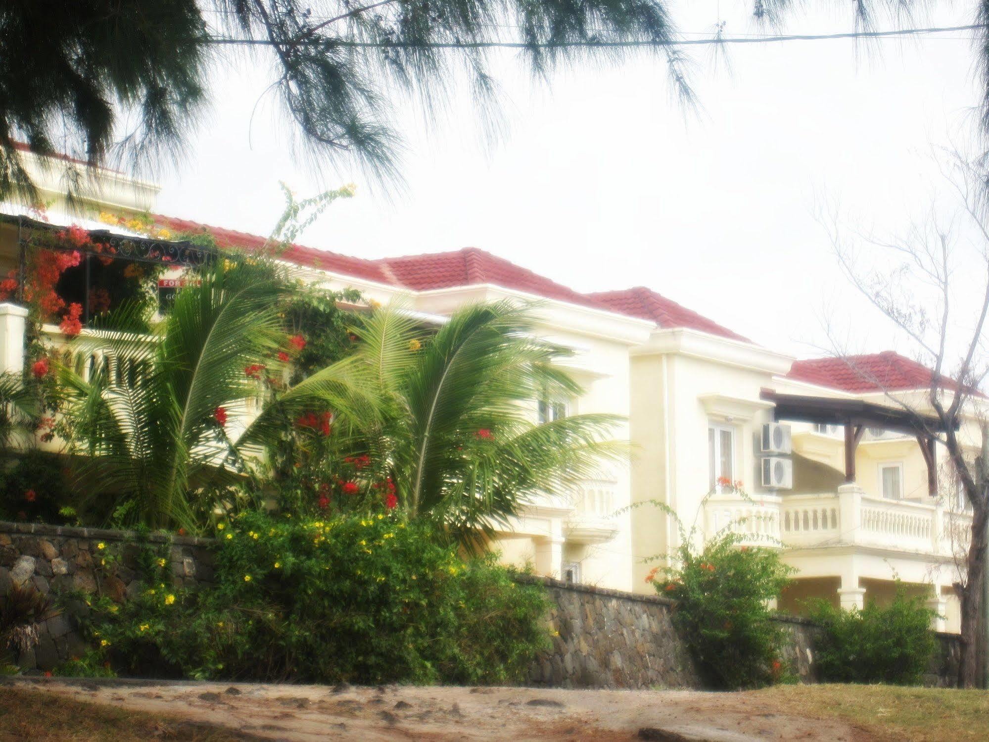 Golden Rod Villa Belle Mare Ngoại thất bức ảnh