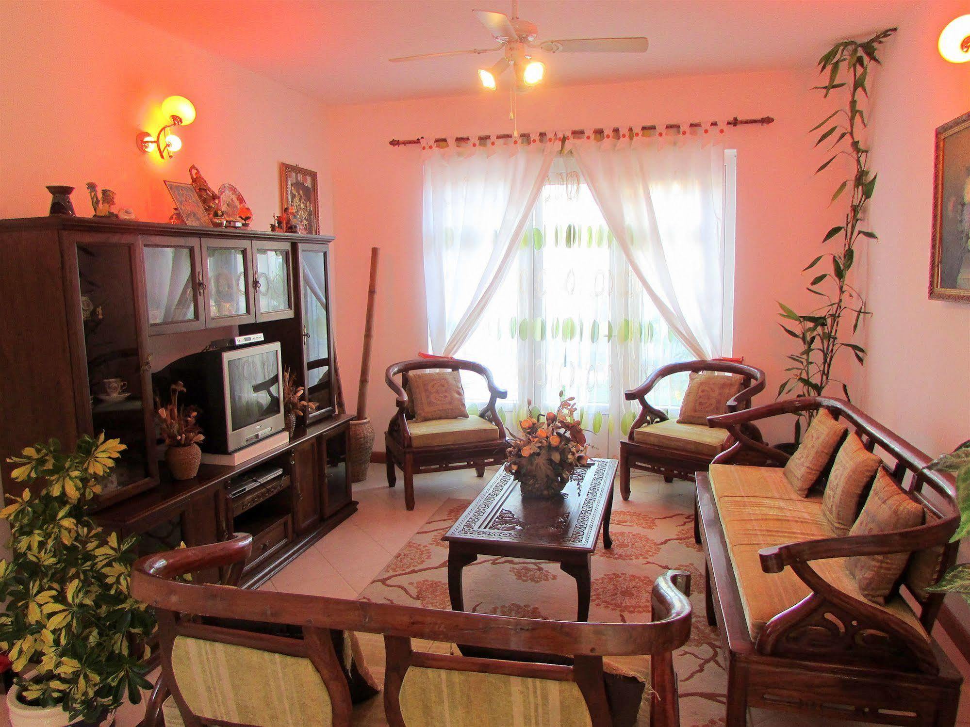 Golden Rod Villa Belle Mare Ngoại thất bức ảnh