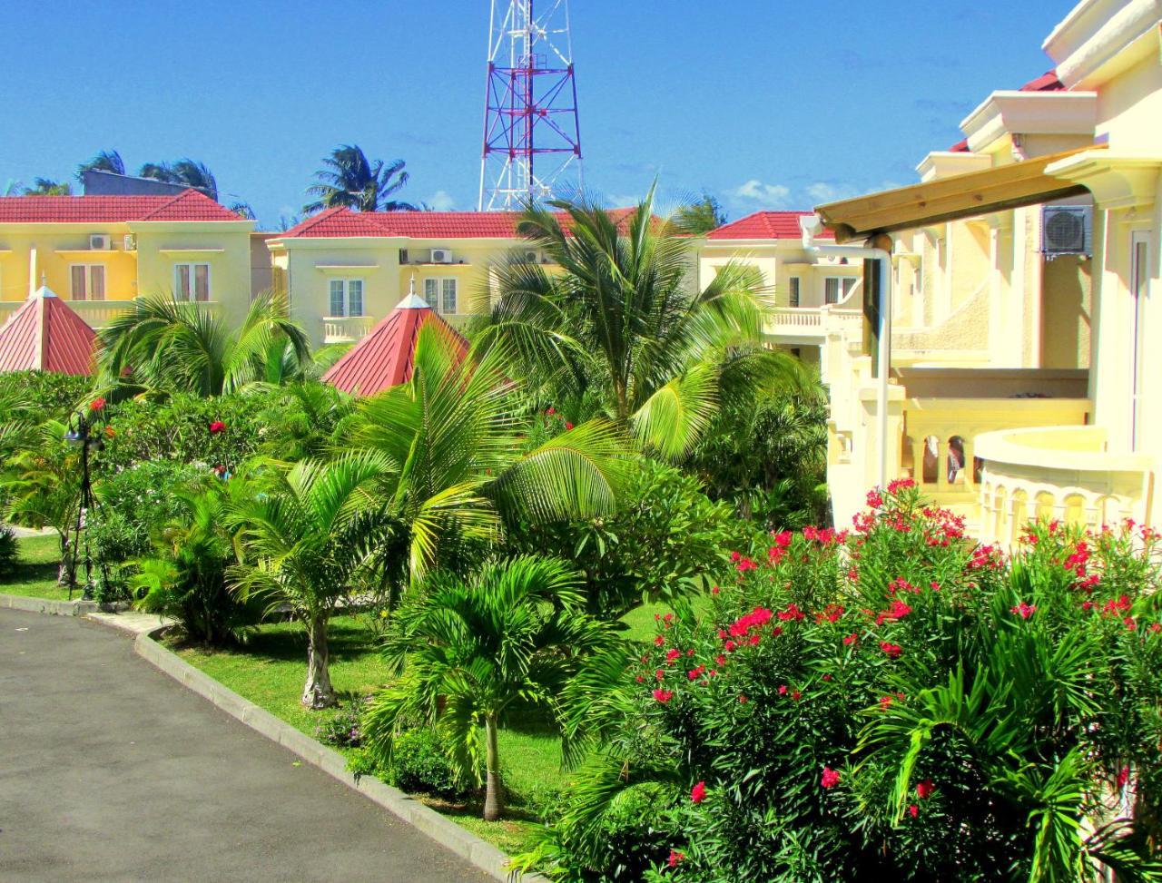 Golden Rod Villa Belle Mare Ngoại thất bức ảnh