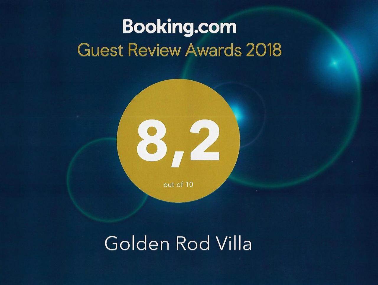 Golden Rod Villa Belle Mare Ngoại thất bức ảnh