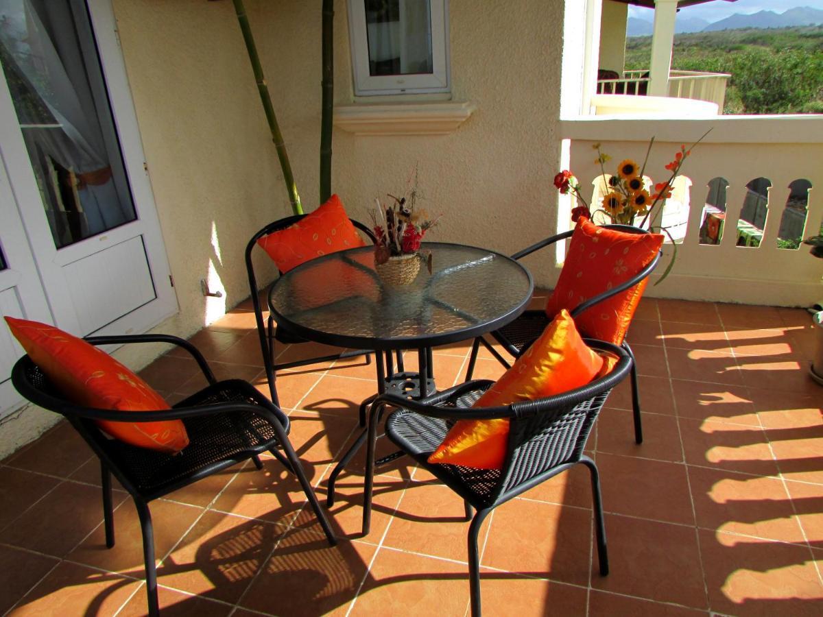 Golden Rod Villa Belle Mare Ngoại thất bức ảnh